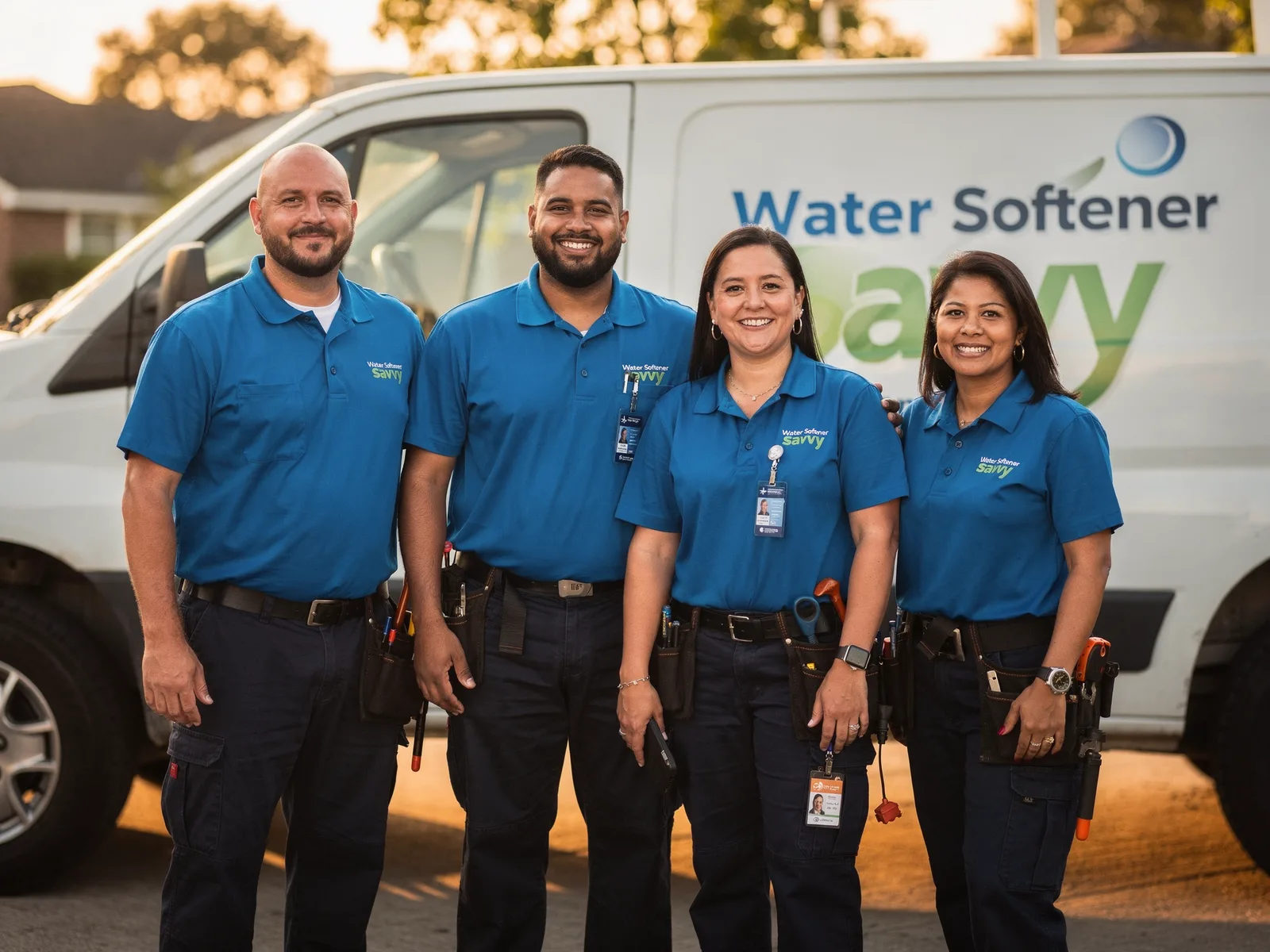 Water Softener Installation company in Montgomery, IL